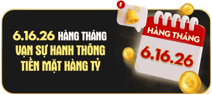 Ưu đãi nạp tiền hàng ngày ok83865