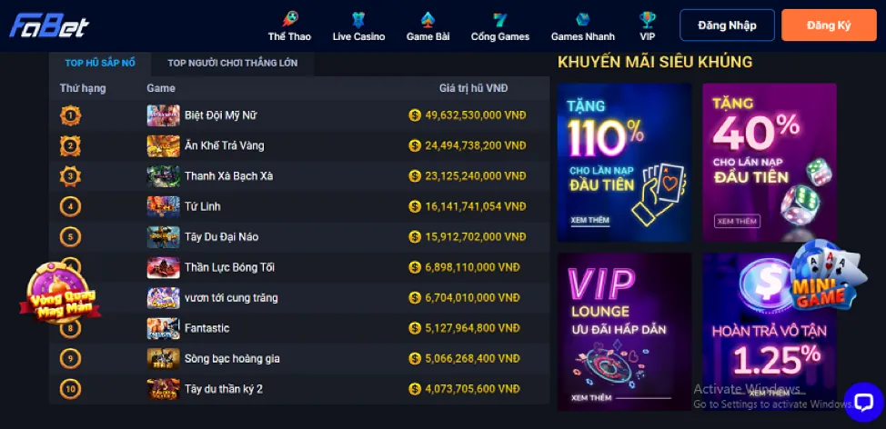 Dịch vụ hỗ trợ khách hàng và bảo mật tại ok83865 app